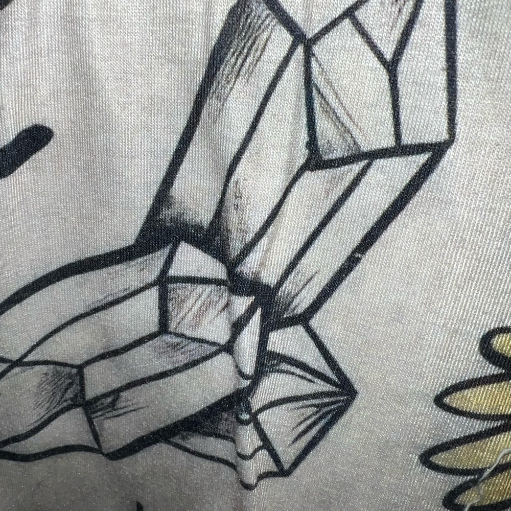 Ladies groovy T-shirt - Picture 6 of 7